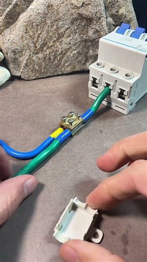 T-type quick connection method for wires