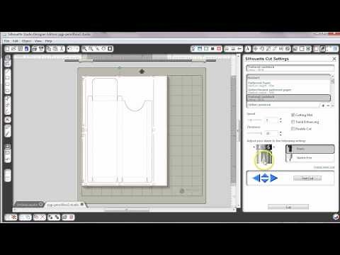 Importing DXF files to Silhouette