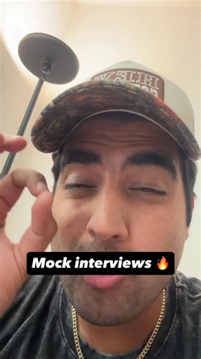 Aryan Singh on Instagram: "Mock interviews!"