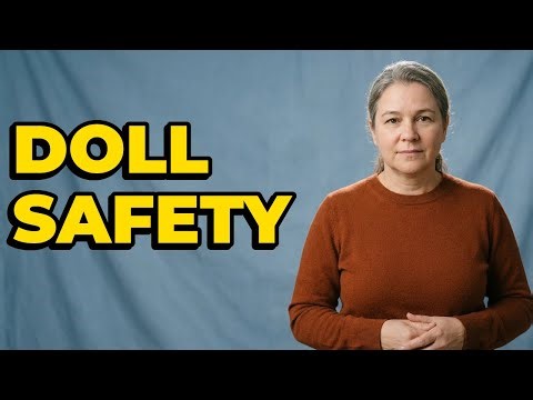 Why Use A Padded Surface For Collectible Dolls?