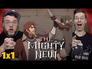 Absolute Nat 20!!! - Mighty Nein S1 Eps 1 First Watch Reaction