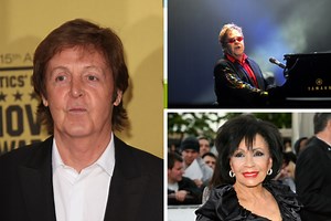 The most iconic British musicians over 65 | Age Co Mobility