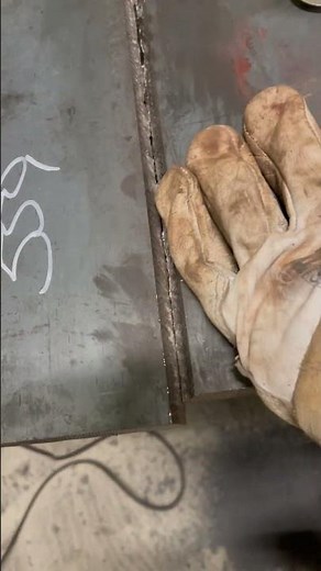 trade test plate thickness #welding #tradetest