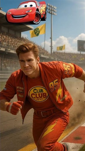 Cars 2 Characters as Humans? Part 2