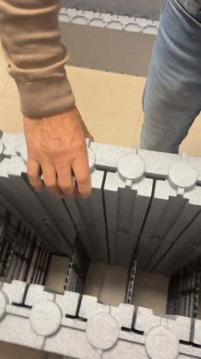 Formação de montagem de blocos , SISTEMA ICF - HOME BLOCK #Construction #arquitectura #engenhariacivil #homeblock #construçao #icf #casapassiva | Home Block