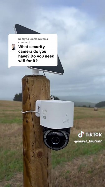 Eufy S330: Perfect Security Camera for Construction Sites