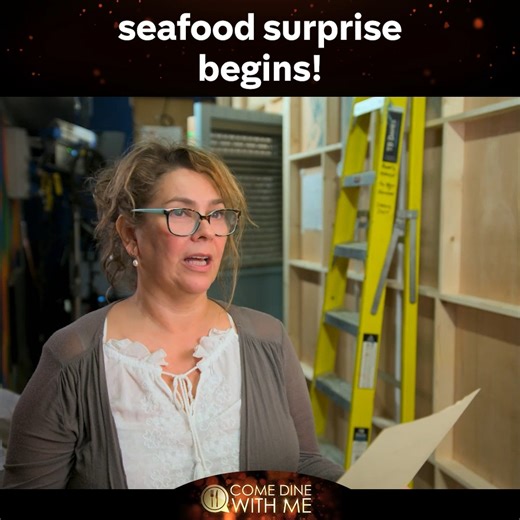 276K views · 2.4K reactions | Charlie’s Fishy Feast Kicks Off!  #ComeDineWithMe #Hollyoaks #cdwm | Come Dine With Me | Facebook