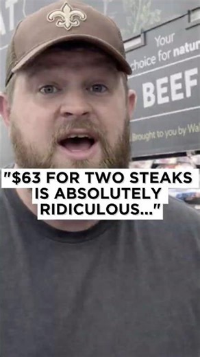 Beef Prices Make No Sense Now
