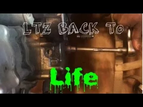 LTZ 400 Wont Start Solved!!