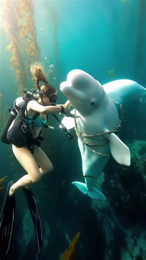 Peace under the blue ocean 🌊🤿🌊🐋🐠💙 #UnderwaterAdventure #DeepBlueSea #NatureLover #MarineLife #RelaxingVideo #ScubaDiving #WhaleLover #OceanVibes #DivingLife #PeacefulMoments #UnderwaterWorld | Pamela Boyer