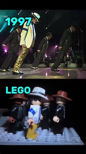 Lego Micheal Jackson