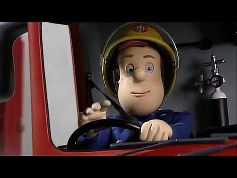 Fireman Sam 2003 Opening (60fps)