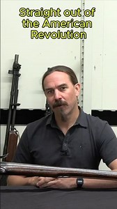 French 1717 Rampart Musket from the American Revolution