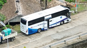 11K views · 162 reactions | Bagong Kalusugan Mobile Clinic sa Sorsogon? Ano ‘yon?樂 Panuorin ang video para maging updated!﫰 #UnaAnSorsoganon #KalusuganProgram #MobileClinicBus | Sorsogon Provincial Information Office - SPIO | Facebook