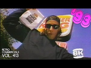 A 1993 Time Capsule 📼Retro Commercials Vol 413