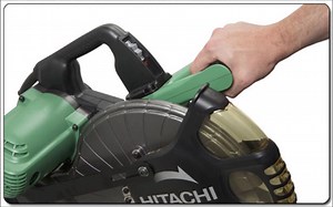 Hitachi C12FDH Miter Saw Review