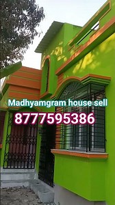 Madhyamgram New House Sell-8777595386-মধ্যমগ্রাম হাউস সেল