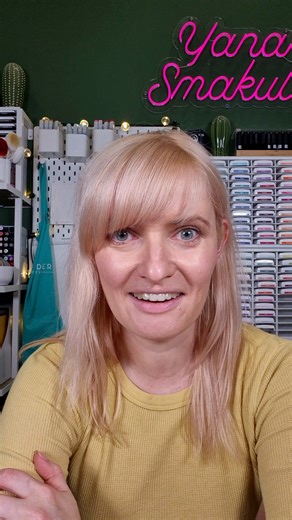 Yana Smakula ✂️ Cardmaking on Instagram: "I’m still a little speechless… and incredibly grateful. 💛 The Best of Spellbinders Awards aired last night, and thanks to you, several of my designs were chosen as winners. The City Holiday Die Set was voted Best Holiday Die Set of 2025 and Most Detailed Die Set — which truly means the world to me, especially knowing how many incredible designs were nominated. And seeing the Molded Frame Embossing Folder recognized as well? Pure joy. I’ve been reaching