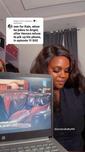 Angel's Reaction to Tyler Perry Studios - Beauty In Black