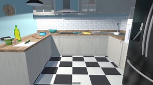 (2024) Chef Simulator by Esiee-IT Gaming