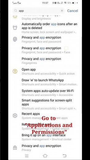How to Enable/Disable OTP Auto Detection in Vivo mobile Phones
