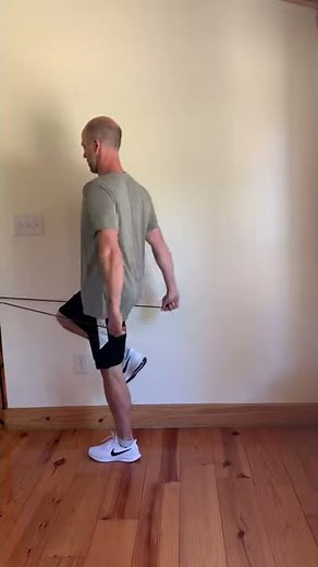 Single leg stance OTIS