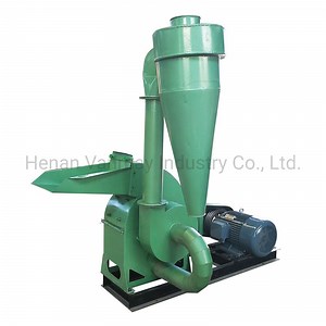 [Hot Item] Animal Feed Crushing Machine Maize Grinder Crusher