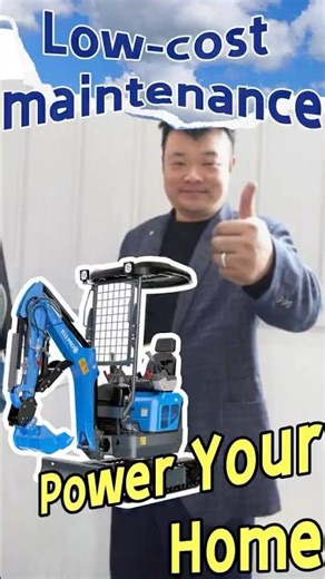 Bought It. Regretted It. Until Maintenance Got Cheap #rippa #excavator #miniexcavator