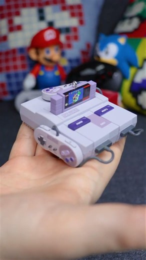 Unboxing | Super NES Nano | Nintendo