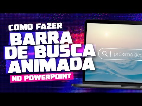 BARRA DE BUSCA no POWERPOINT | | 😱 TUTORIAL COMPLETO PPT 🔥