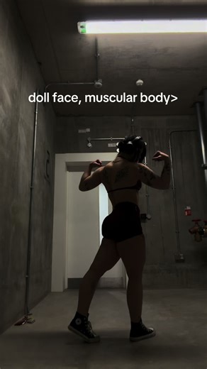 King Kong Barbie: Goofy Edit for Gym Enthusiasts