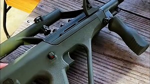【军火展示】MSAR STG-556_哔哩哔哩_bilibili