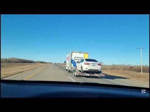 Oil Rig and the Prairies tour