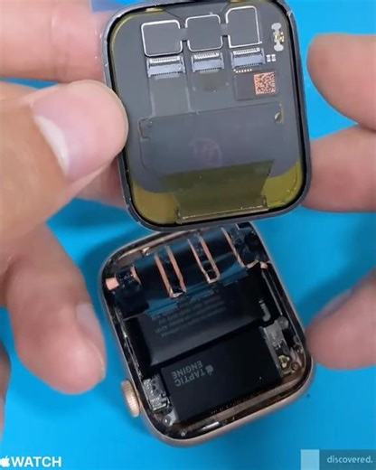 Unbelievable Apple Watch Screen Repair Result!