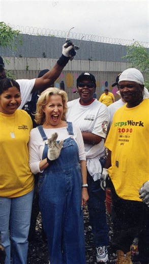 New York Restoration Project on Instagram: "THANK YOU FOR 30 YEARS, NYC!!! 🌱🗽 When we started the New York Restoration Project in 1995 by picking up trash in parks, little did we know it would grow to become a citywide organization that would restore 300+ acres of parkland, save 50+ community gardens, and partner with @nycparks to help lead the historic #MillionTreesNYC initiative 🥲 We are proud to share our 30th anniversary with you, and look forward to many more years of serving New York Ci