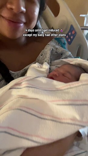 Unexpected Surprise in Birth Vlog | Labor & Delivery Journey