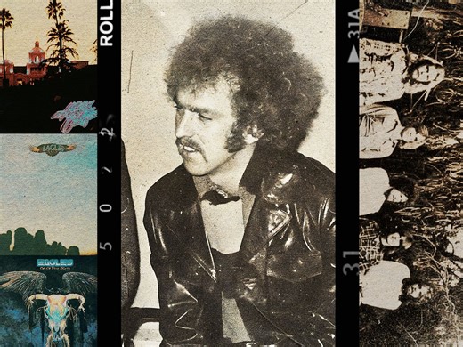 The Eagles song Bernie Leadon was adamant they would record