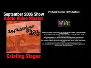 Chuck E's September 2006 Show (Existing Stages)