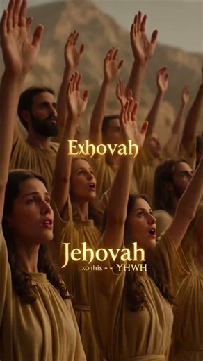 LORD, Jehovah, Yahweh, or Elohim ✨📖 What Is God's True Name #Yahweh #Jehovah #Elohim #LORD #GodsName