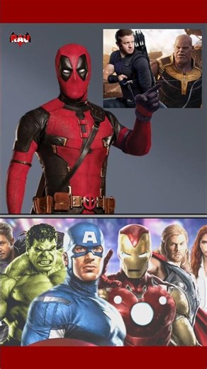 The First Planned Ending of Avengers: Endgame Was Different 😳 #marvel #facts