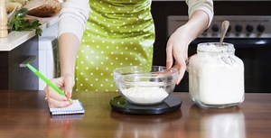 7 recetas de repostería sin báscula