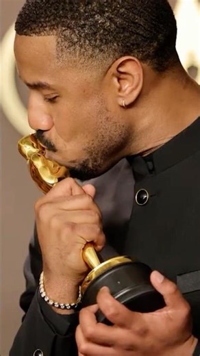 Oscars 2026 Controversy! Michael B. Jordan Wins – Was Timothée Chalamet Cheated? #shorts