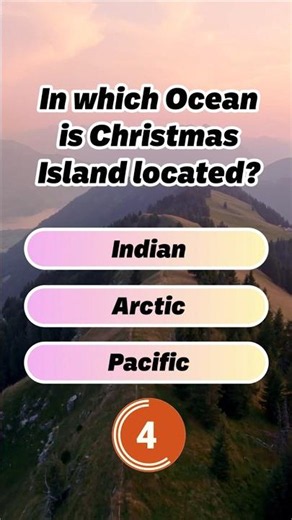Test your Geography Knowledge! #quiz #geographyfacts #geographyquiz