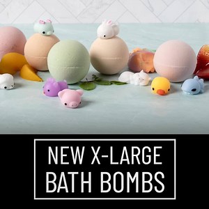 300 reactions · 20 shares | Not all bath bombs are created equal....
