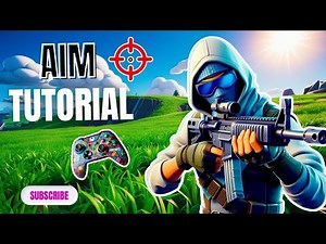 🔥FORTNITE – AIM 🎯 TUTORIAL🔥