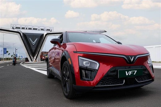 Vingroup announces 'trade gas for electric' program on VinFast cars with discounts globally including India