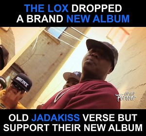 The Lox dropped a new album and it's incredible! | Hip Hop Forever