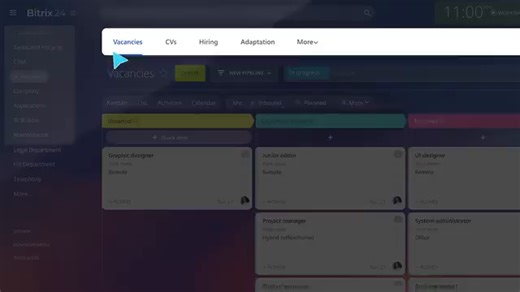 Your Certified Bitrix24 Partner for Modern Workflows