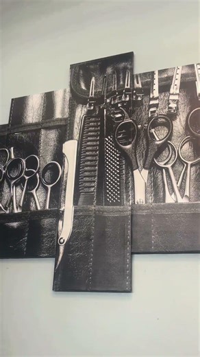 Corte de pelo a lo cubano para las personas que se peinan para el costado , desde Houstom Tx RB