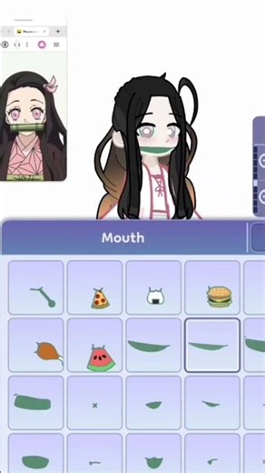 Code oc: SOHFEDHDK .nezyko in gacha life2